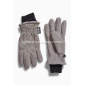 Boys Fleece Ski Gloves